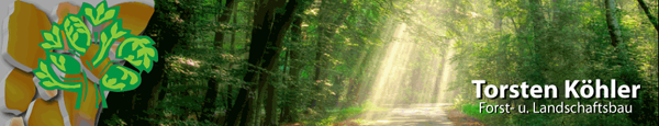 Forst und Landschaftsbau Torsten Köhler